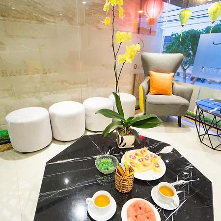 دا نانغ Lys Spa Hotel & Apartment المظهر الخارجي الصورة