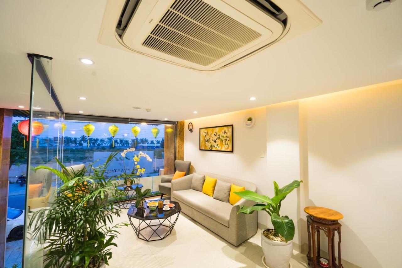 دا نانغ Lys Spa Hotel & Apartment المظهر الخارجي الصورة
