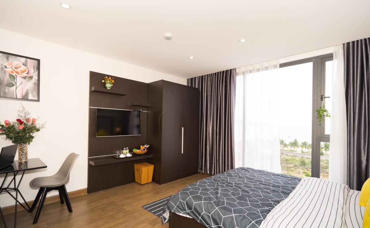 دا نانغ Lys Spa Hotel & Apartment المظهر الخارجي الصورة
