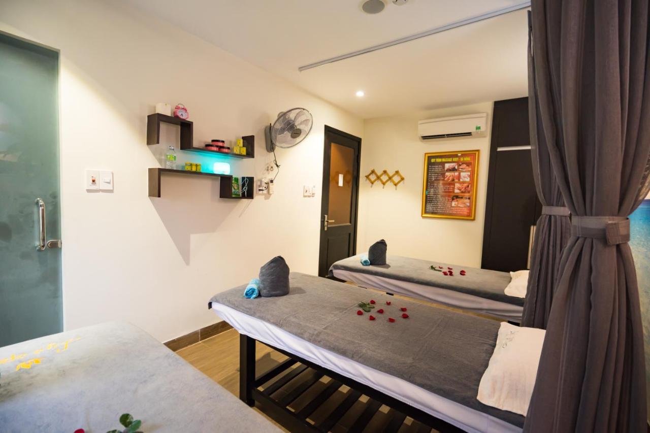 دا نانغ Lys Spa Hotel & Apartment المظهر الخارجي الصورة