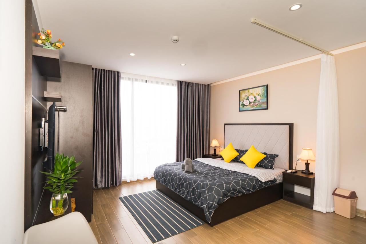 دا نانغ Lys Spa Hotel & Apartment المظهر الخارجي الصورة