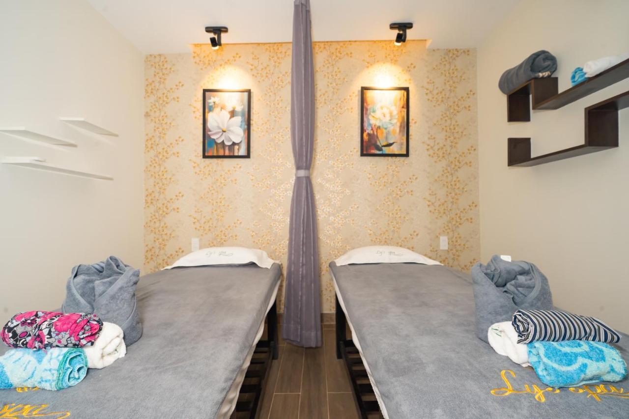 دا نانغ Lys Spa Hotel & Apartment المظهر الخارجي الصورة