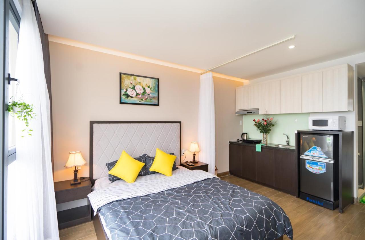 دا نانغ Lys Spa Hotel & Apartment المظهر الخارجي الصورة