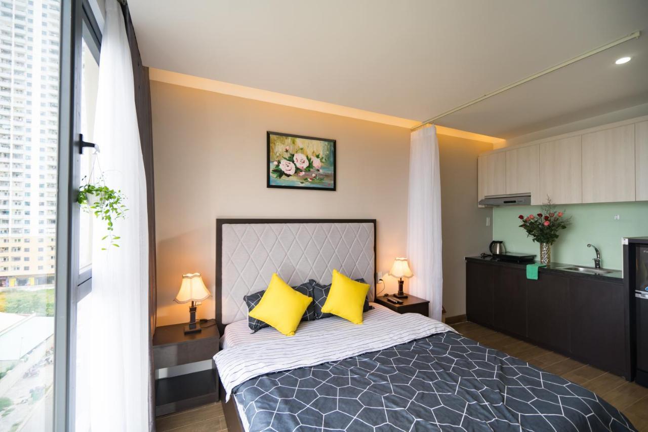 دا نانغ Lys Spa Hotel & Apartment المظهر الخارجي الصورة
