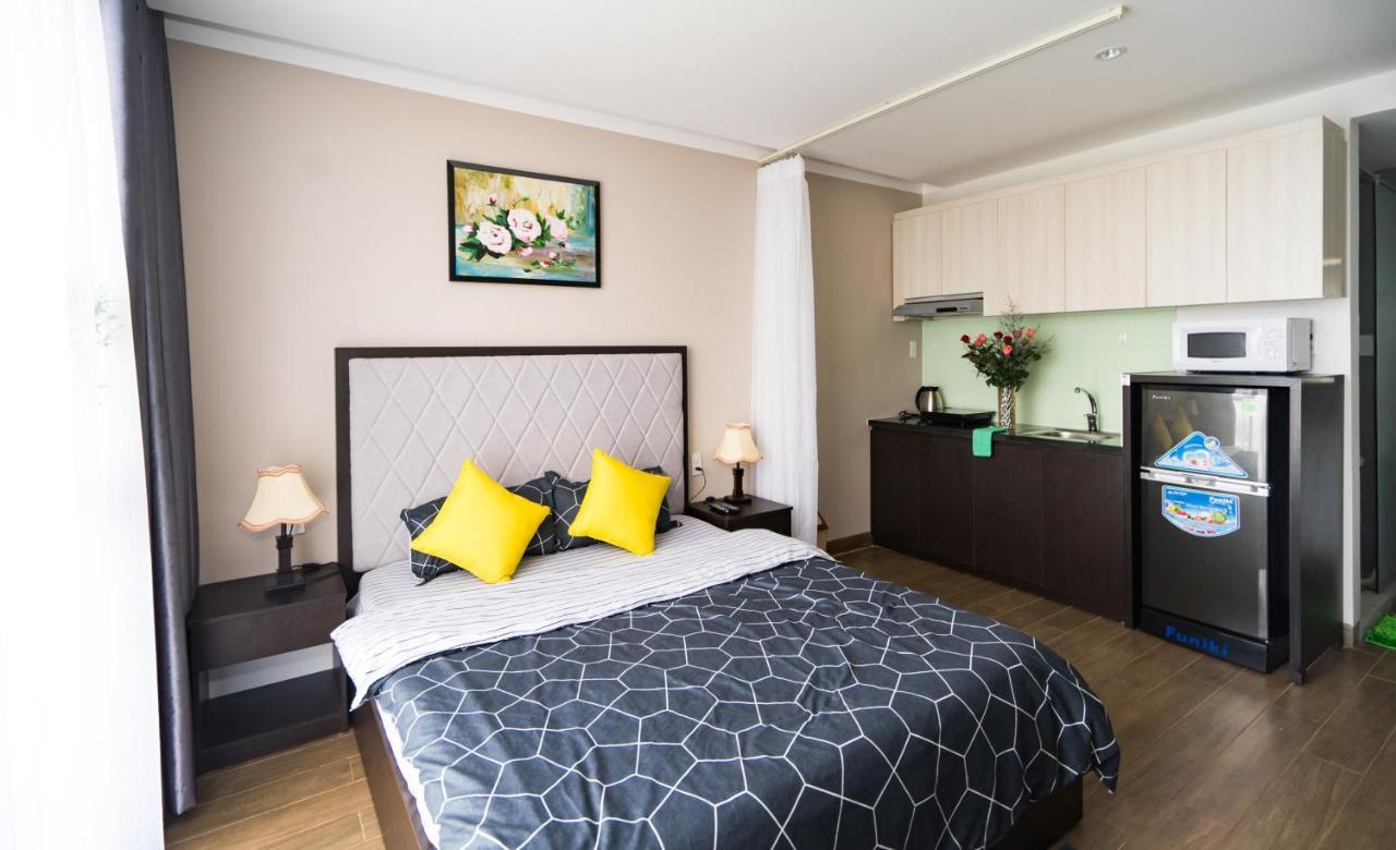 دا نانغ Lys Spa Hotel & Apartment المظهر الخارجي الصورة