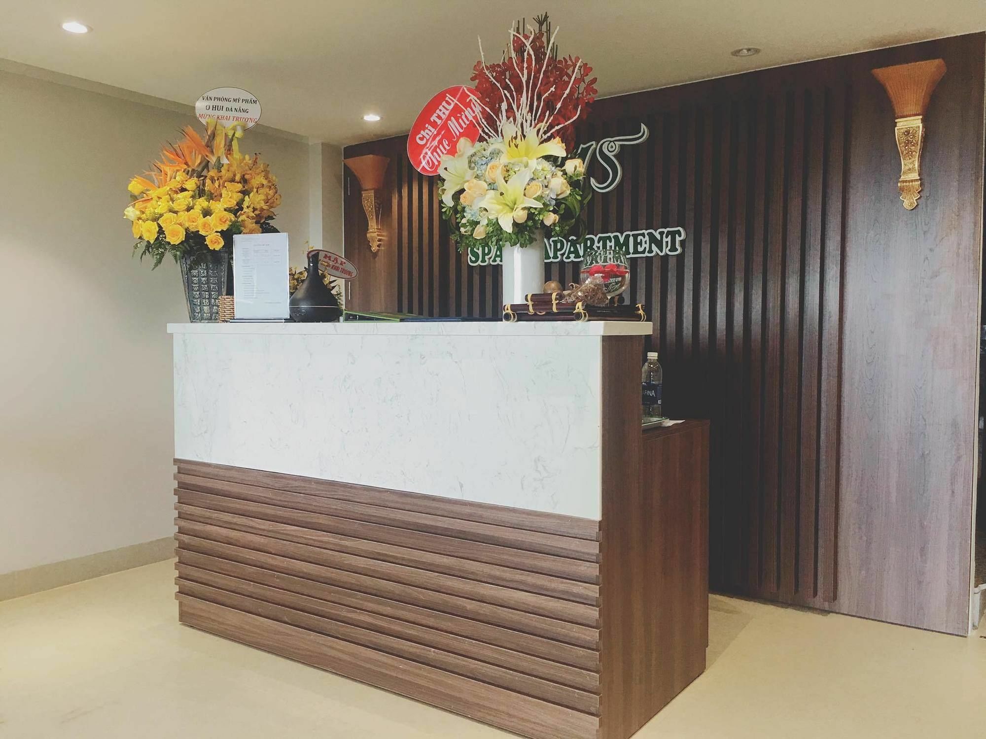 دا نانغ Lys Spa Hotel & Apartment المظهر الخارجي الصورة