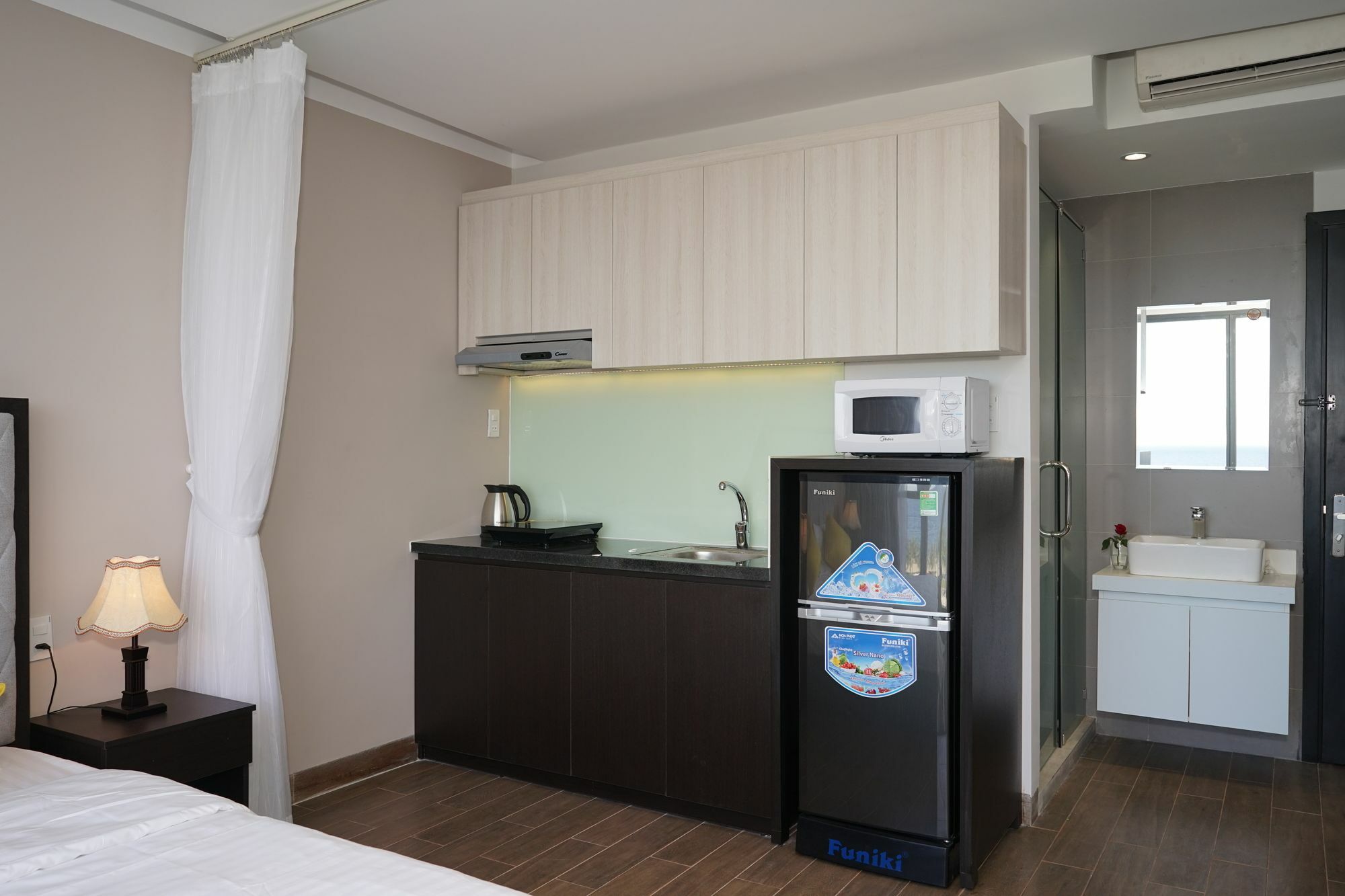 دا نانغ Lys Spa Hotel & Apartment المظهر الخارجي الصورة